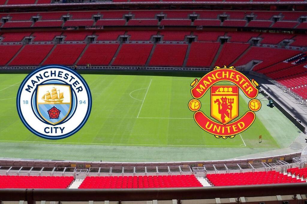 Vakantiehuis Free Parking. Old Trafford