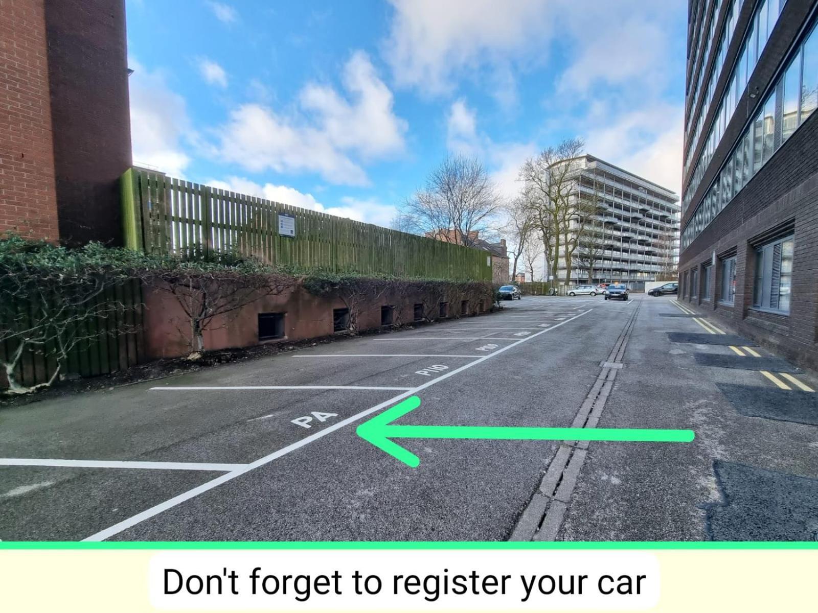 Vakantiehuis Free Parking. Old Trafford
